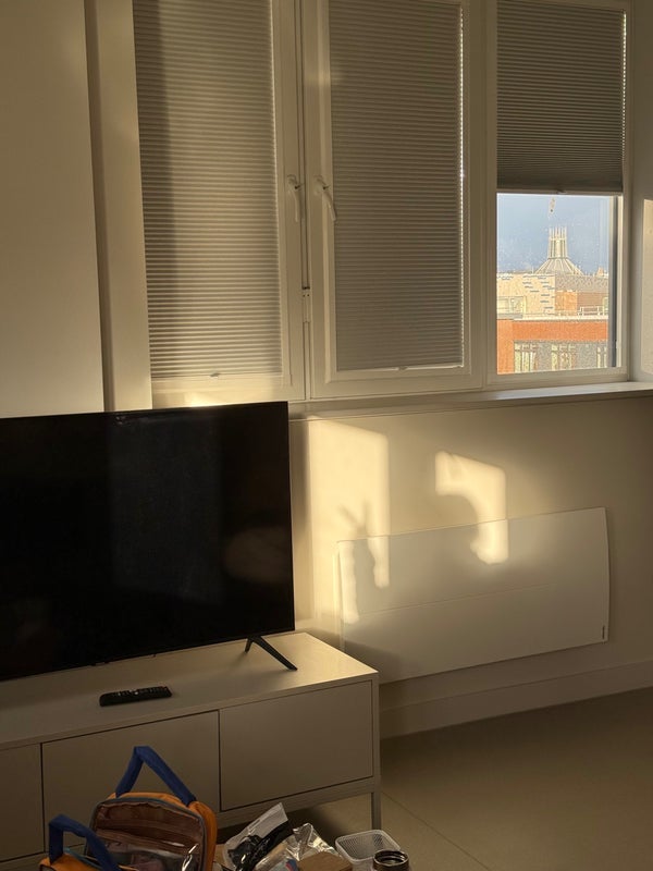 Flat Old Ropery in Liverpool