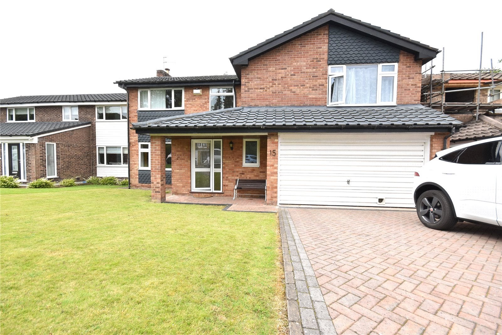 House The Downs in Cheadle