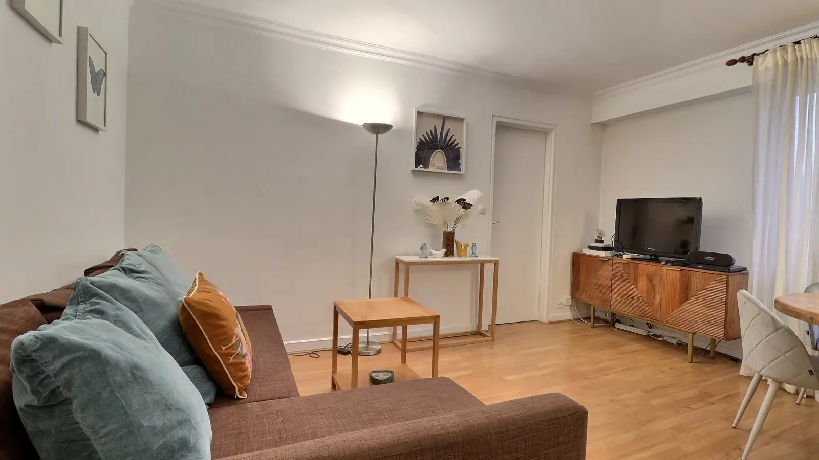 Appartement Rue de la Santé à Paris