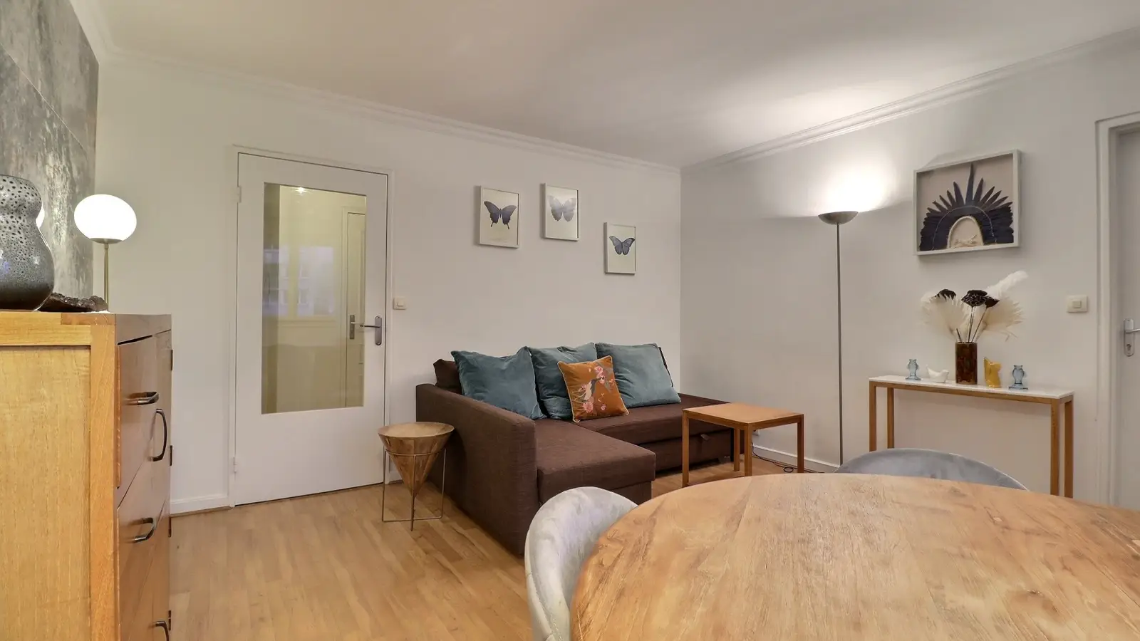 Appartement Rue de la Santé à Paris