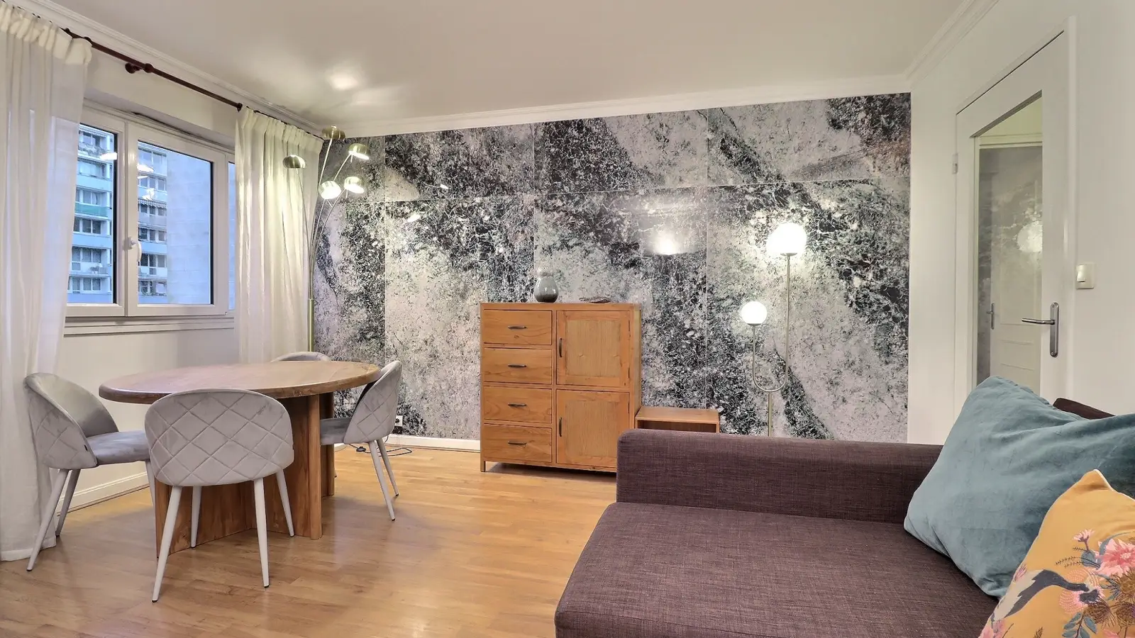 Appartement Rue de la Santé à Paris