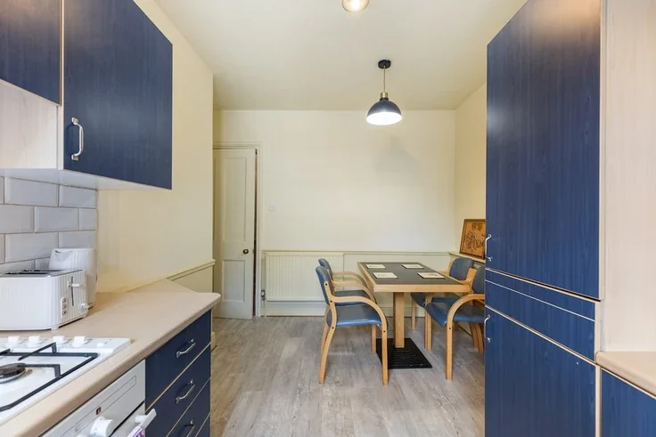 Flat Balfour Place in City of Westminster