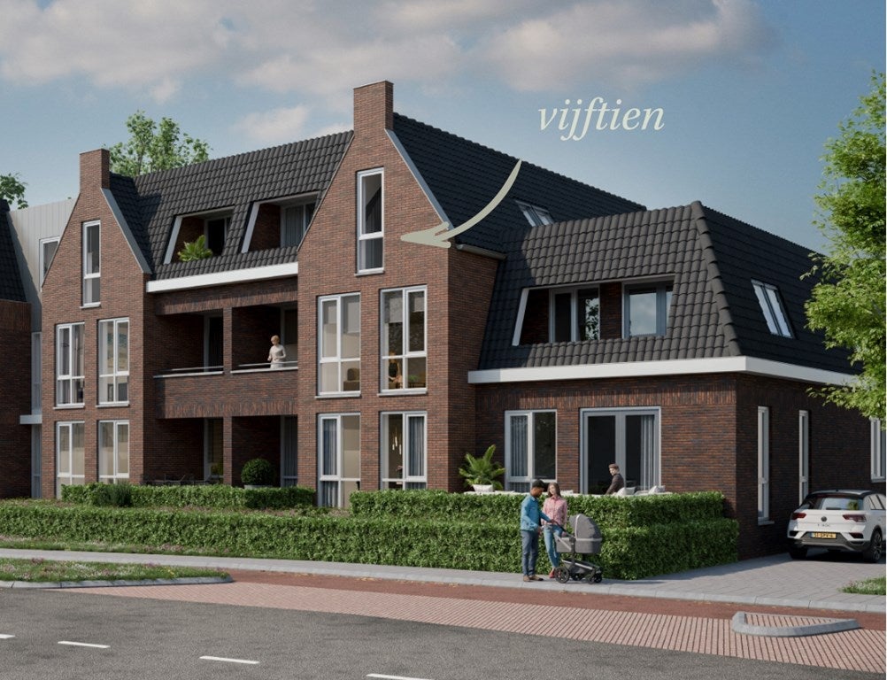 Appartement Rijksstraatweg in Elst Ut