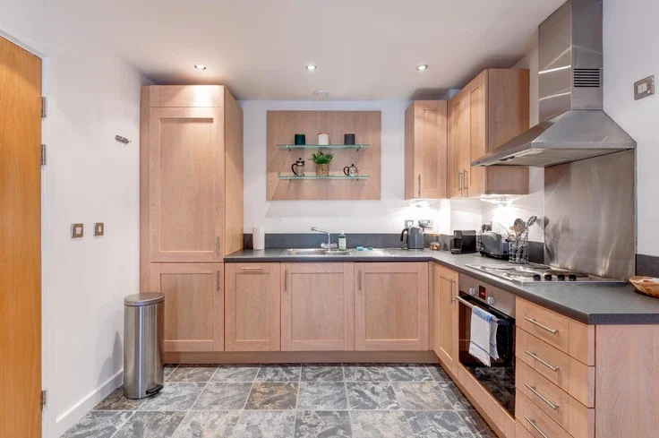 Flat Fetter Lane in York
