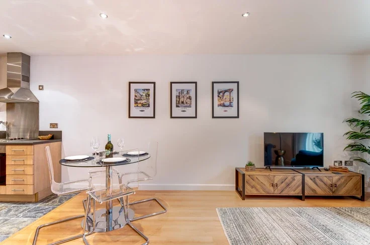 Flat Fetter Lane in York