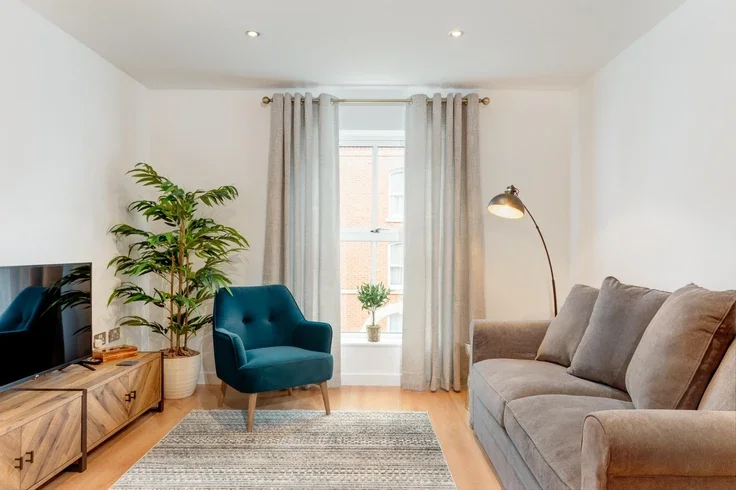 Flat Fetter Lane in York