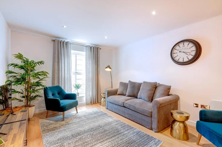 Flat Fetter Lane in York