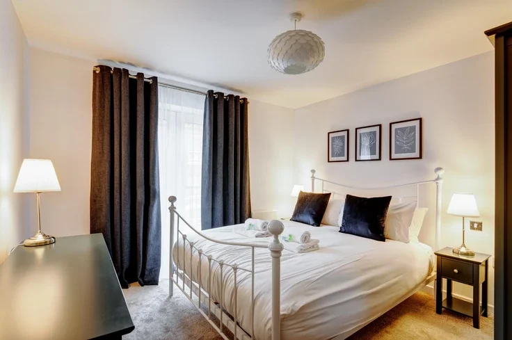 Flat Fetter Lane in York