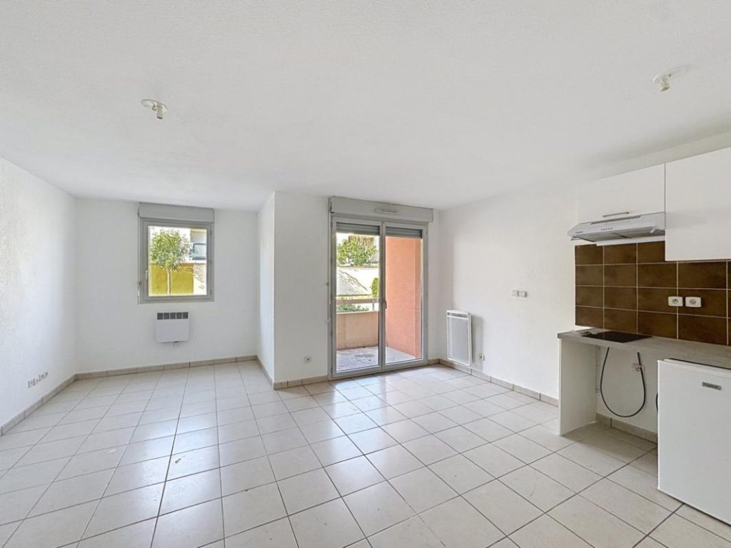 Appartement Impasse Guillaume Ibos à Toulouse