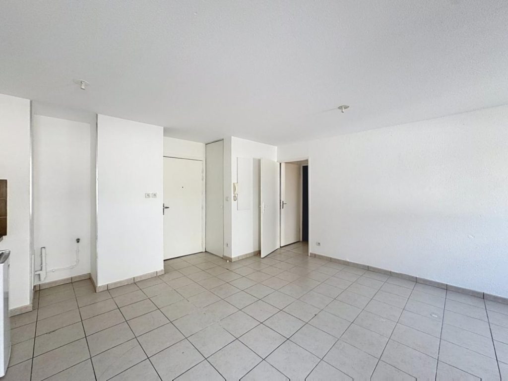 Appartement Impasse Guillaume Ibos à Toulouse
