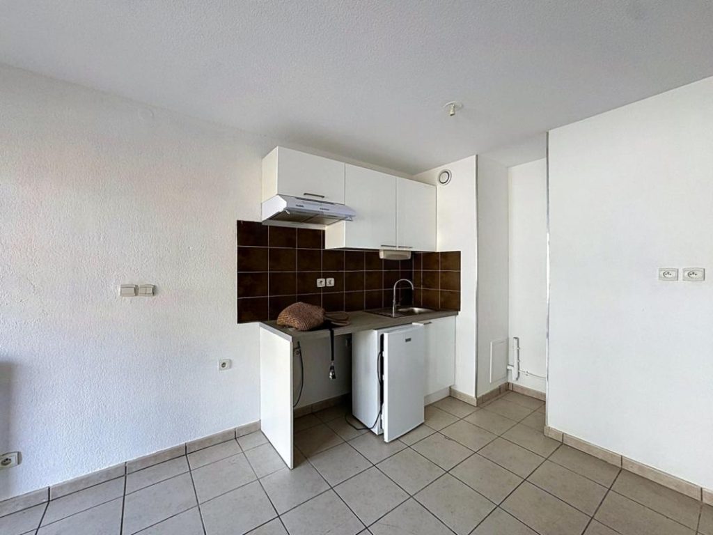 Appartement Impasse Guillaume Ibos à Toulouse