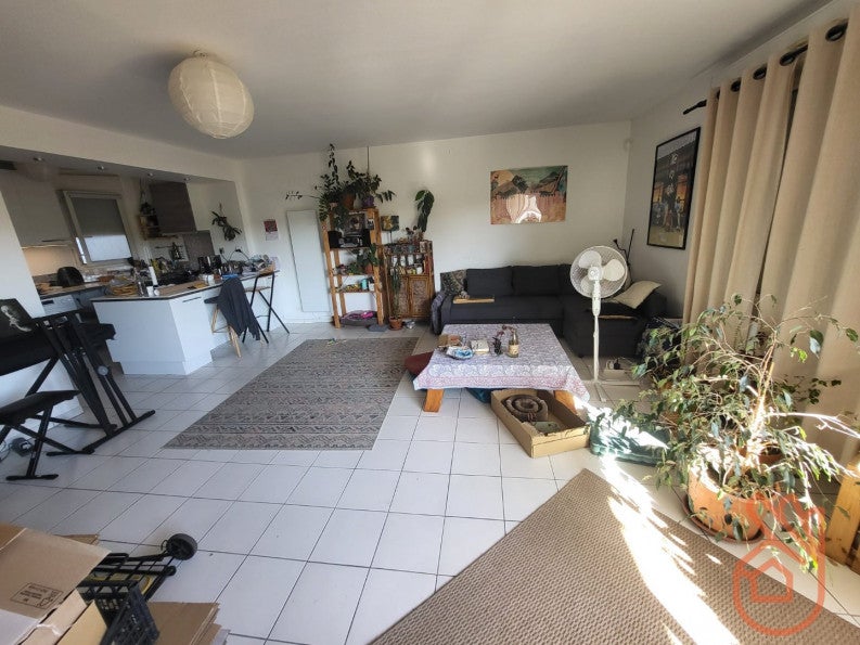 Flat Rue de l'Espérance in Toulouse