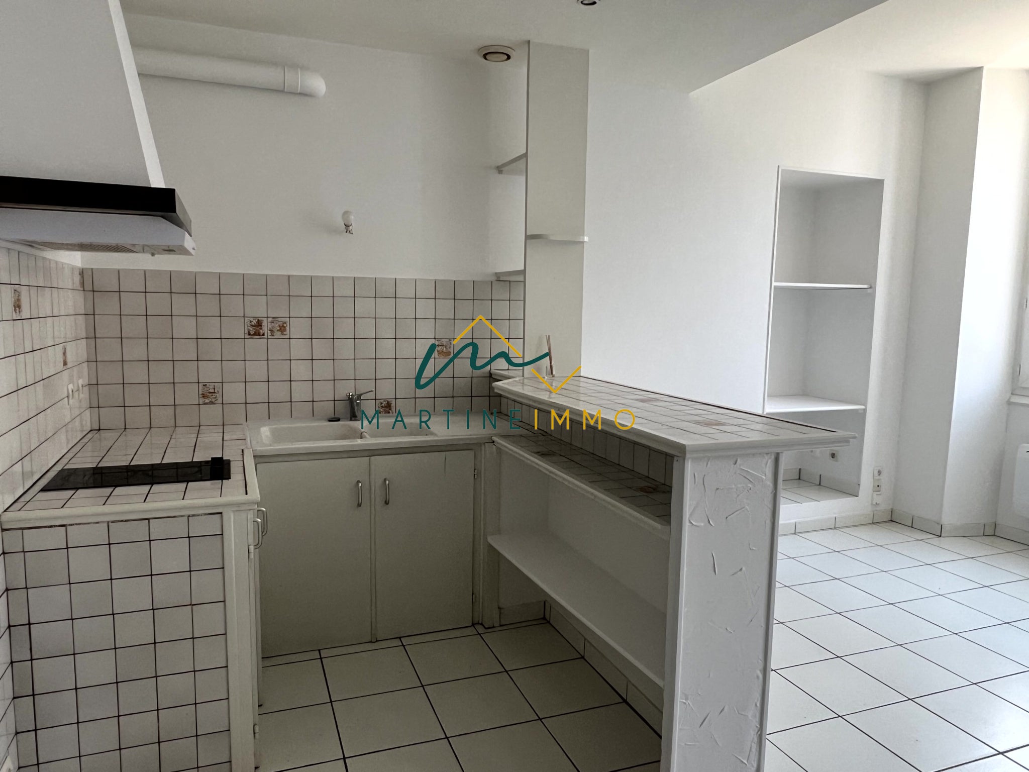 Appartement Rue Pasteur à Marmande