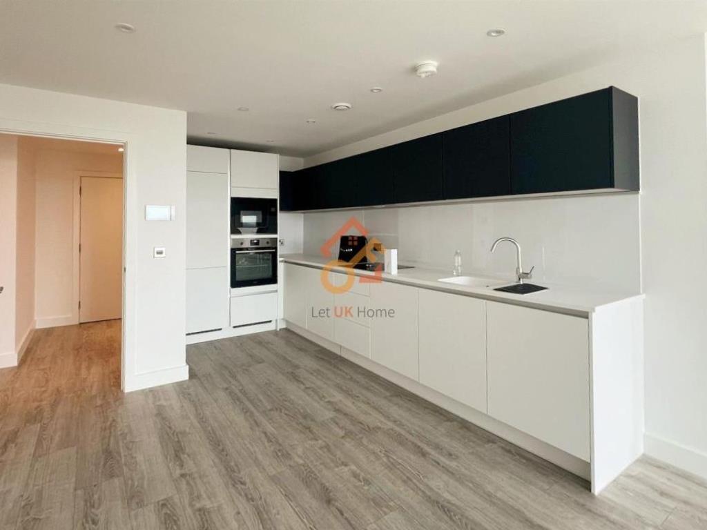 Flat Silvercroft Street in Manchester