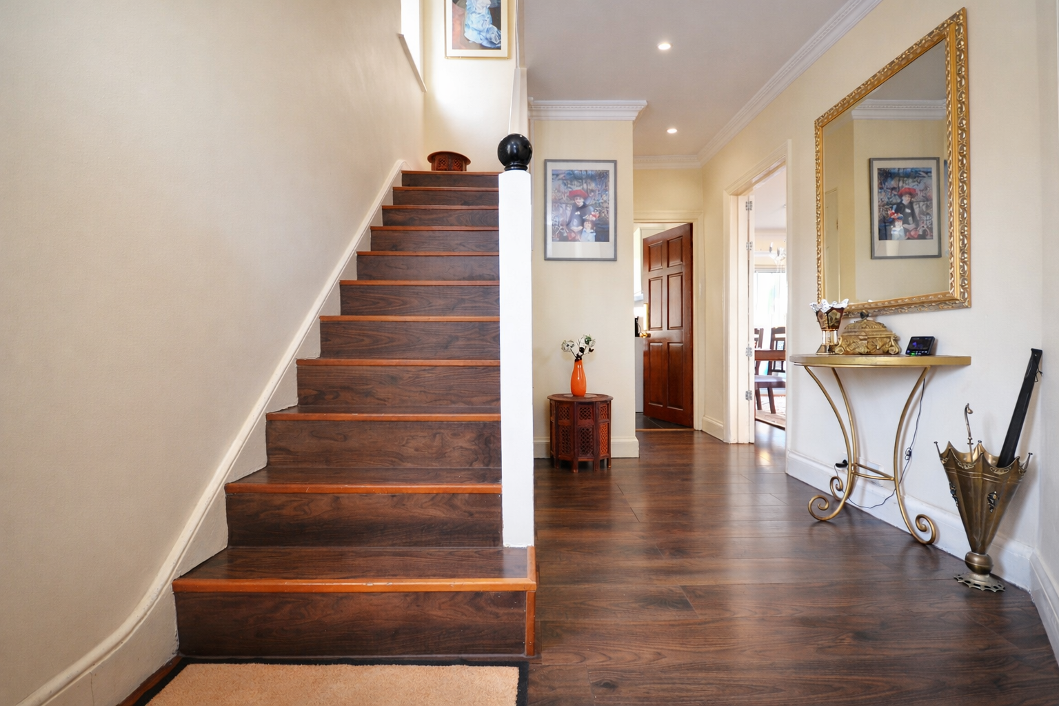 Flat East Acton Lane in Greater London