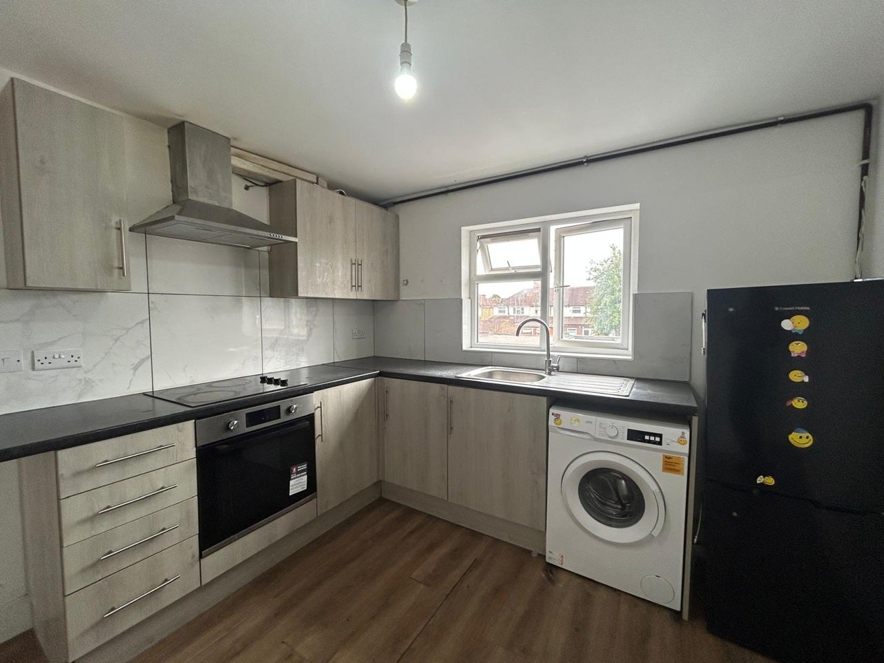 Flat Marlborough Road in Greater London