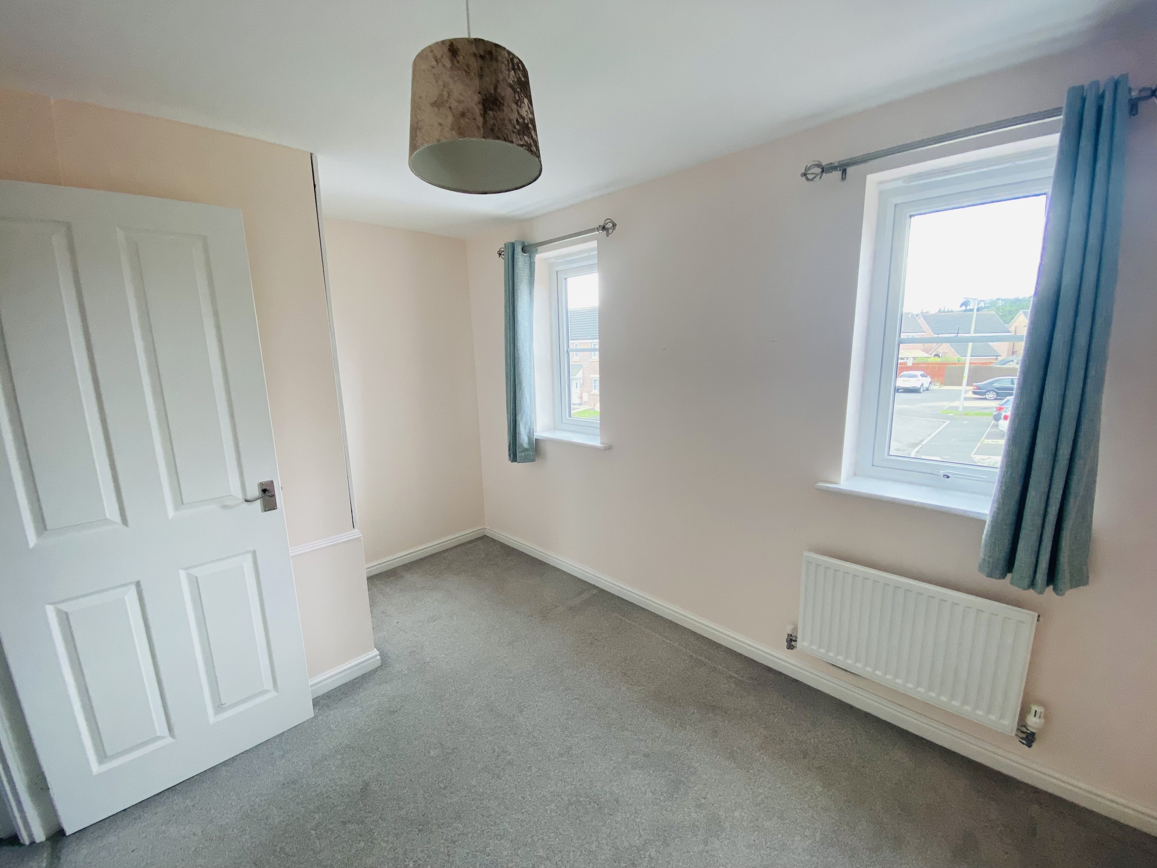 House Maes Pedr in Carmarthen