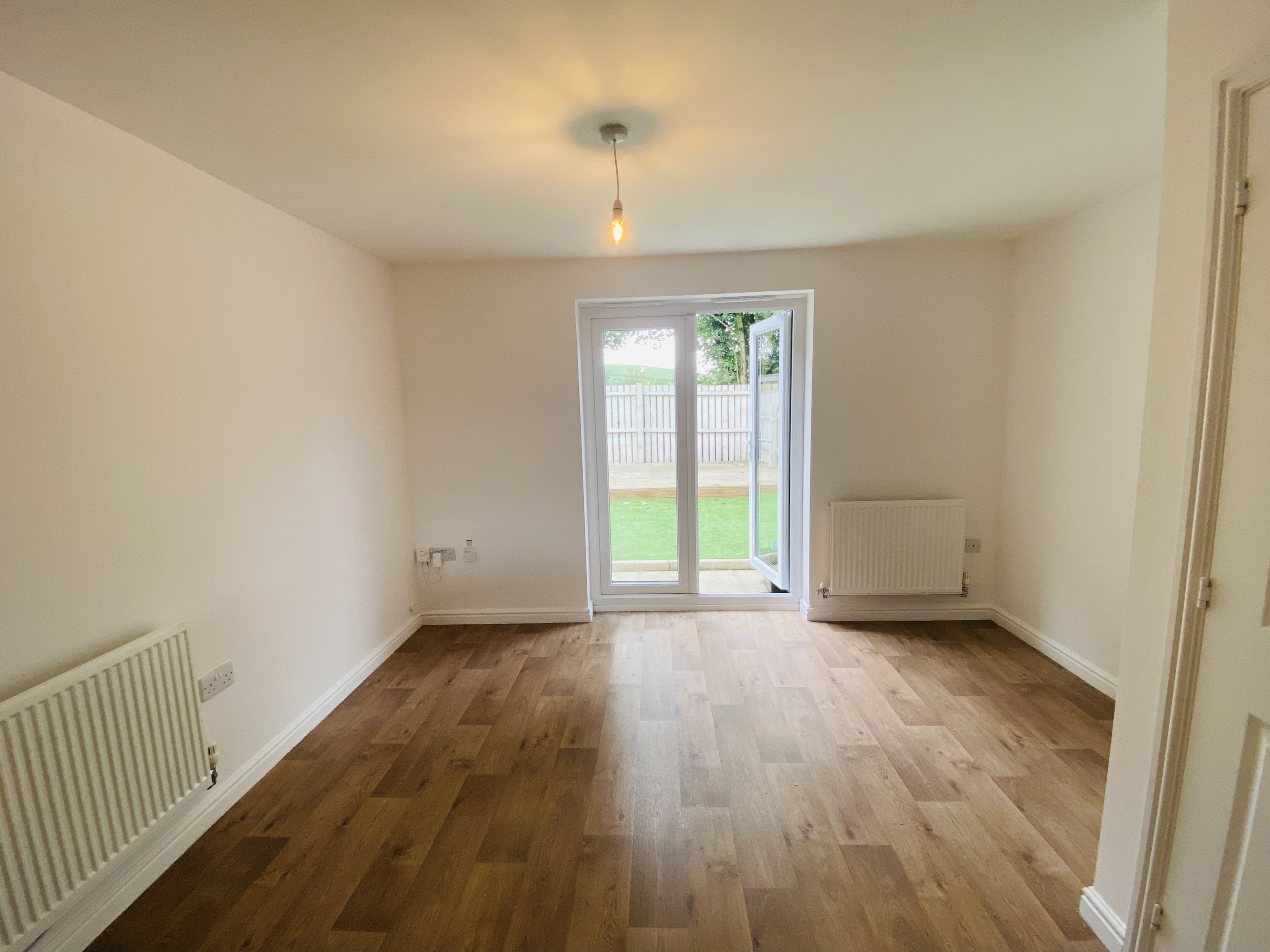House Maes Pedr in Carmarthen