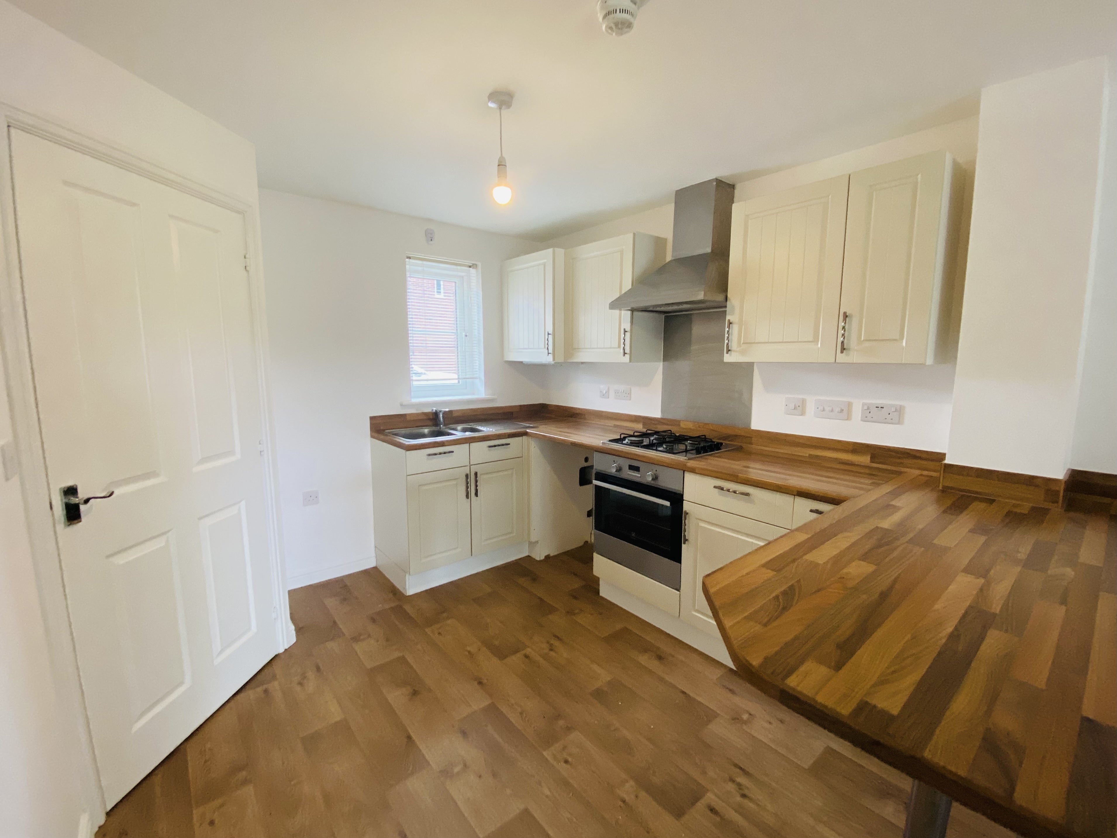 House Maes Pedr in Carmarthen