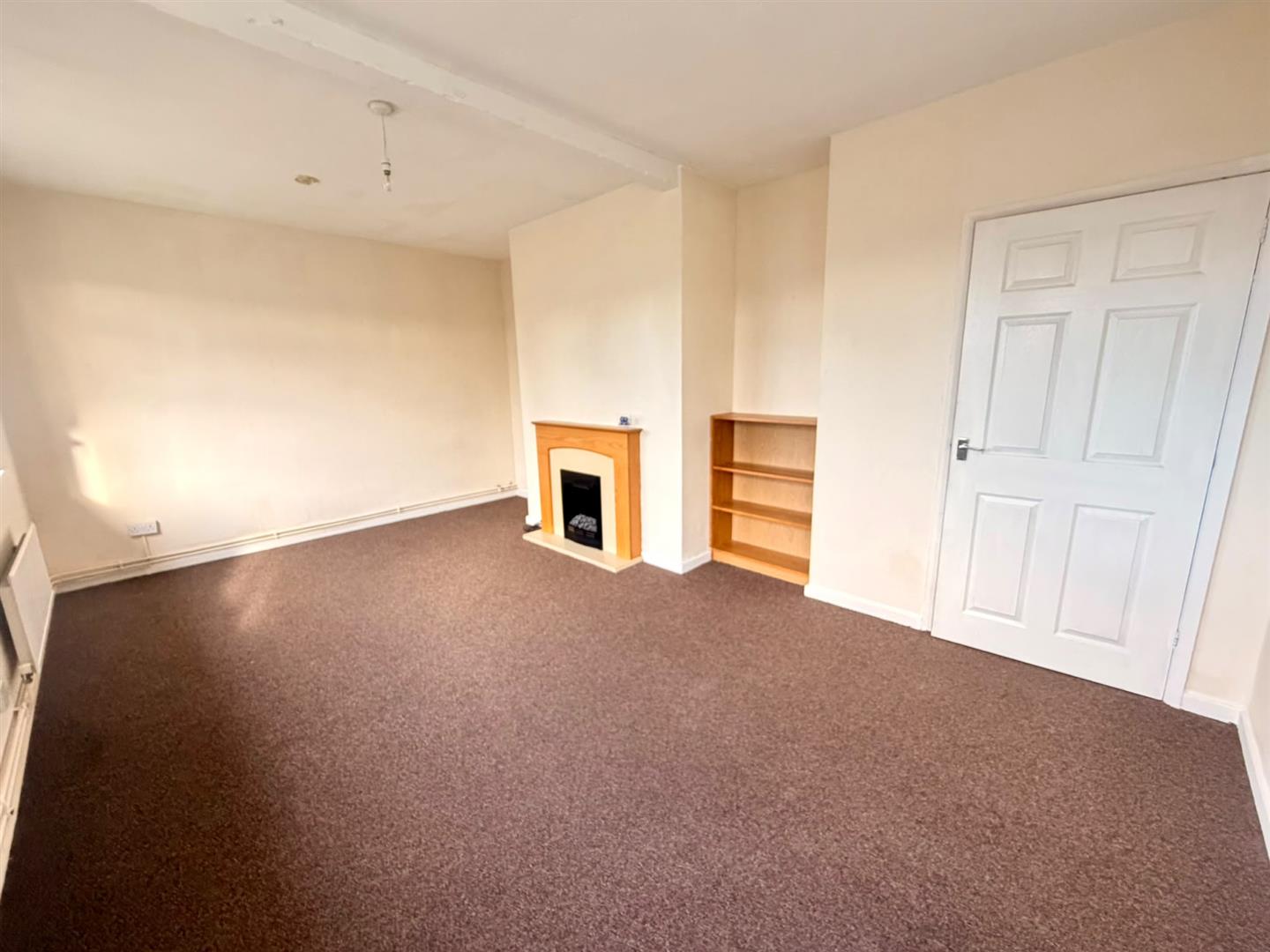 Flat Somerset Road in Stafford