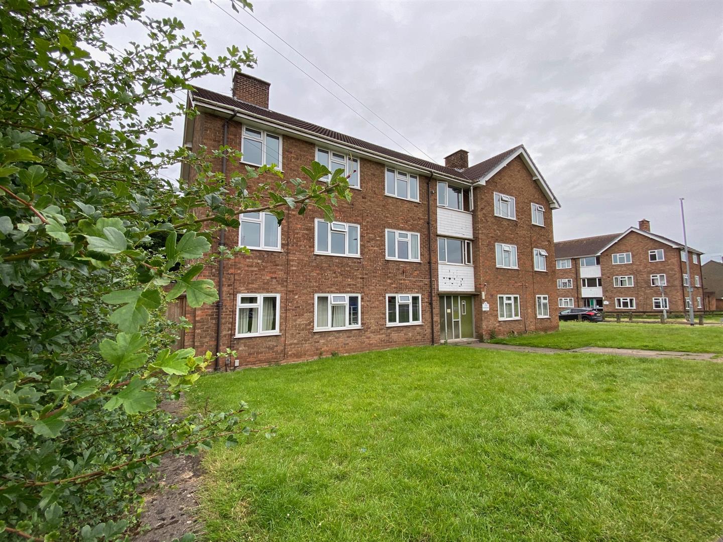 Flat Somerset Road in Stafford