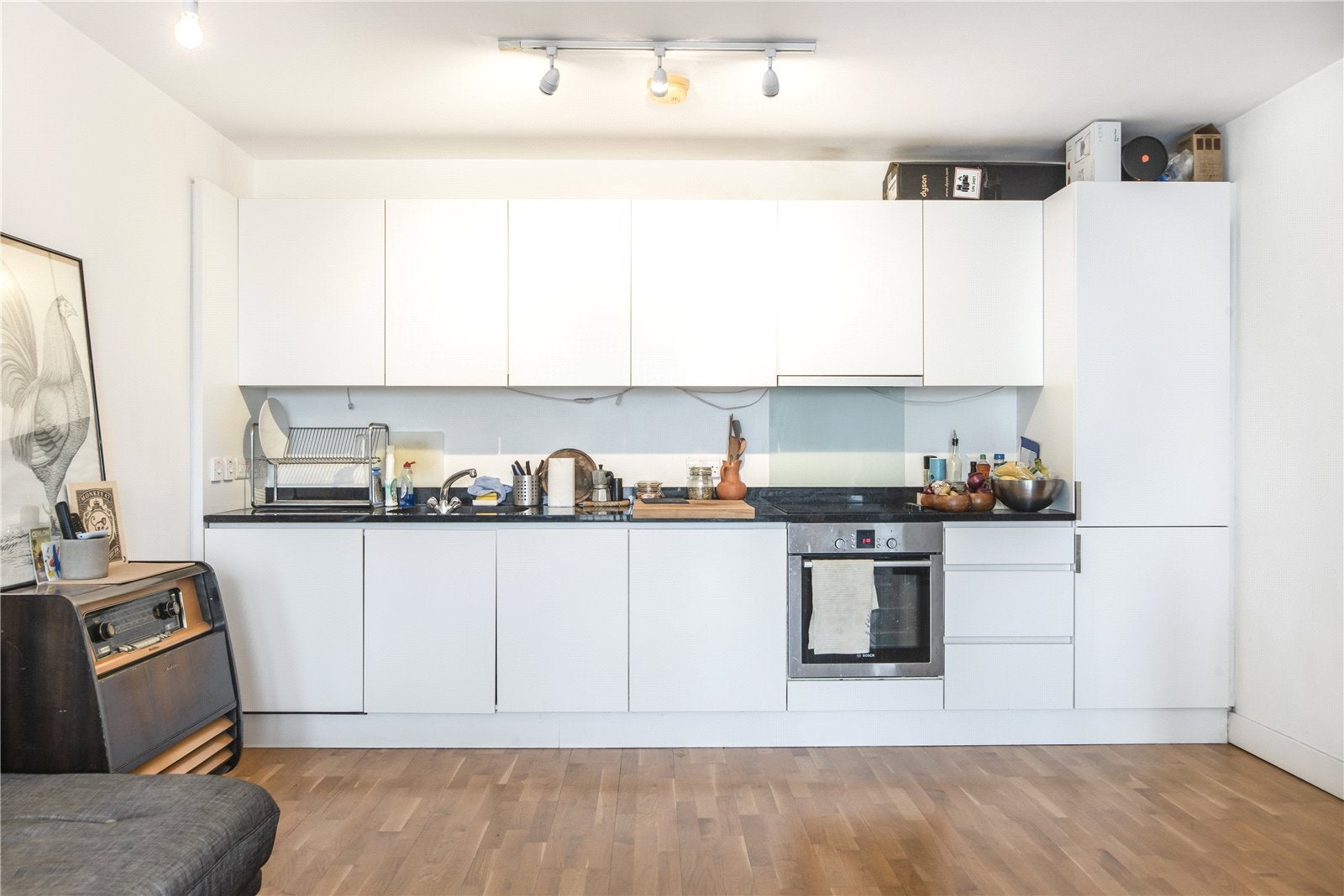 Flat Queensbridge Road in Greater London