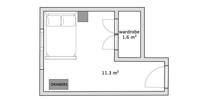Room Newtown in Breckland District