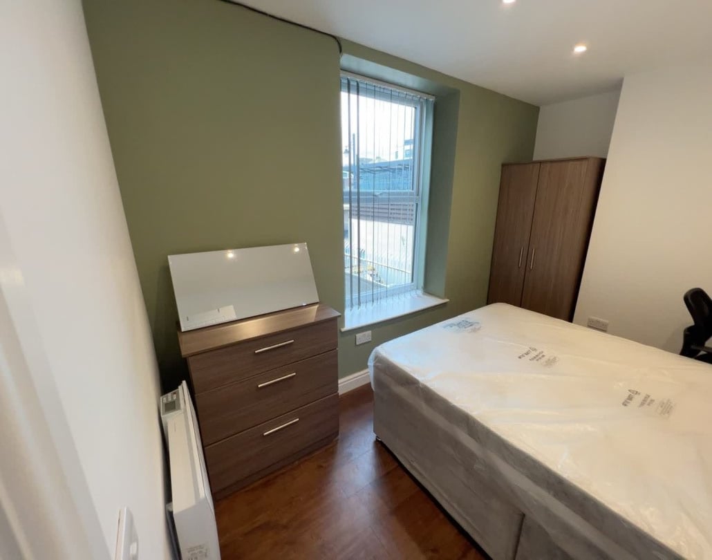 Flat Blandford Street in Sunderland
