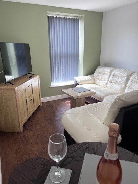 Flat Blandford Street in Sunderland