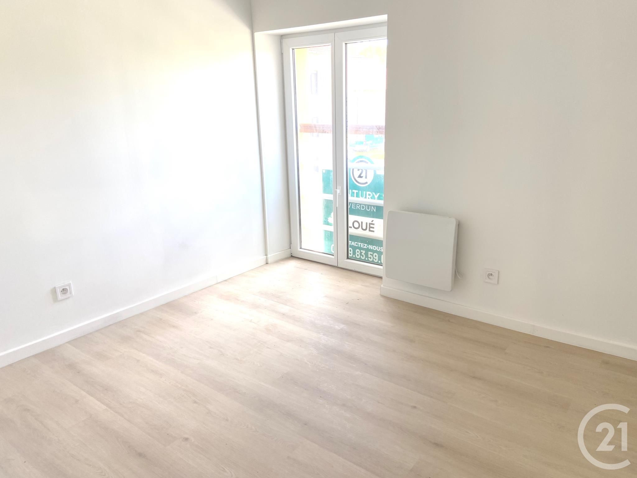 Appartement Avenue d’Etain à Verdun