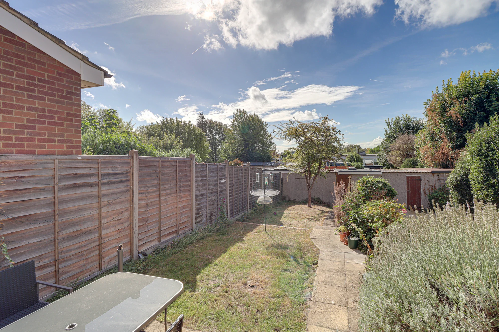 House Ramsbury Road in St Albans
