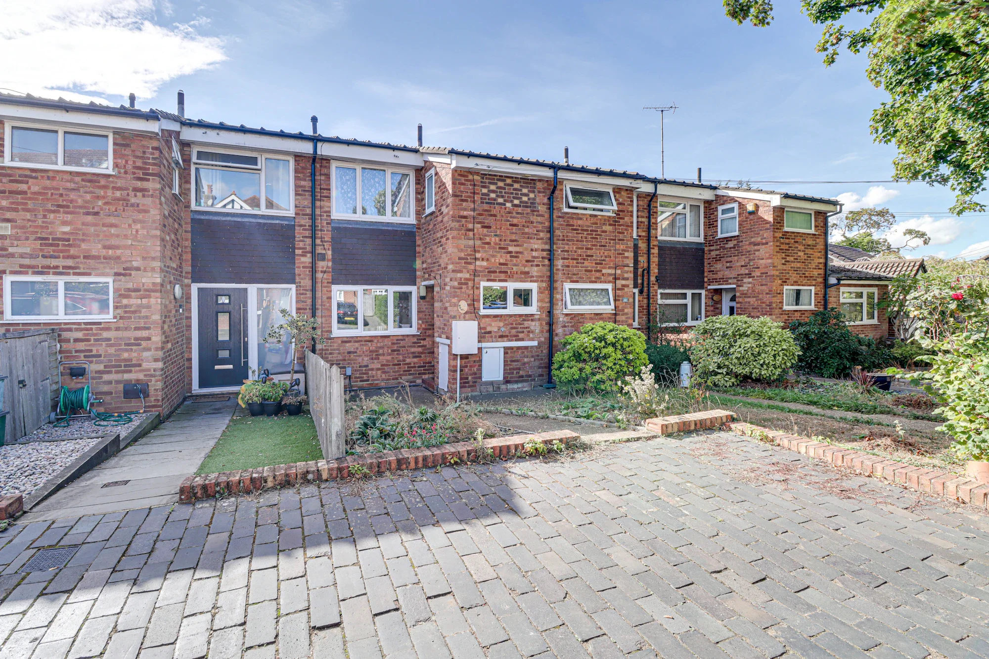 House Ramsbury Road in St Albans