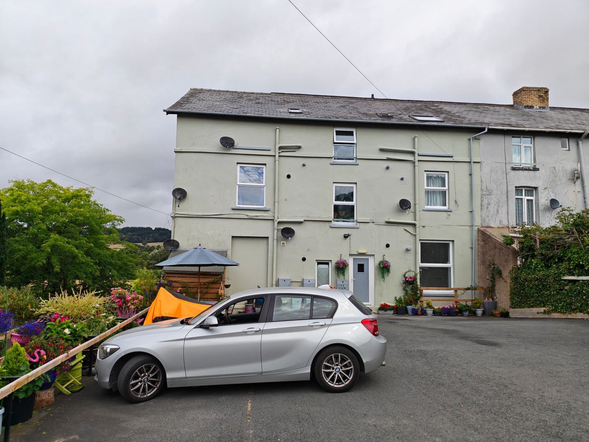Flat Joseph's Pitch in Builth Wells