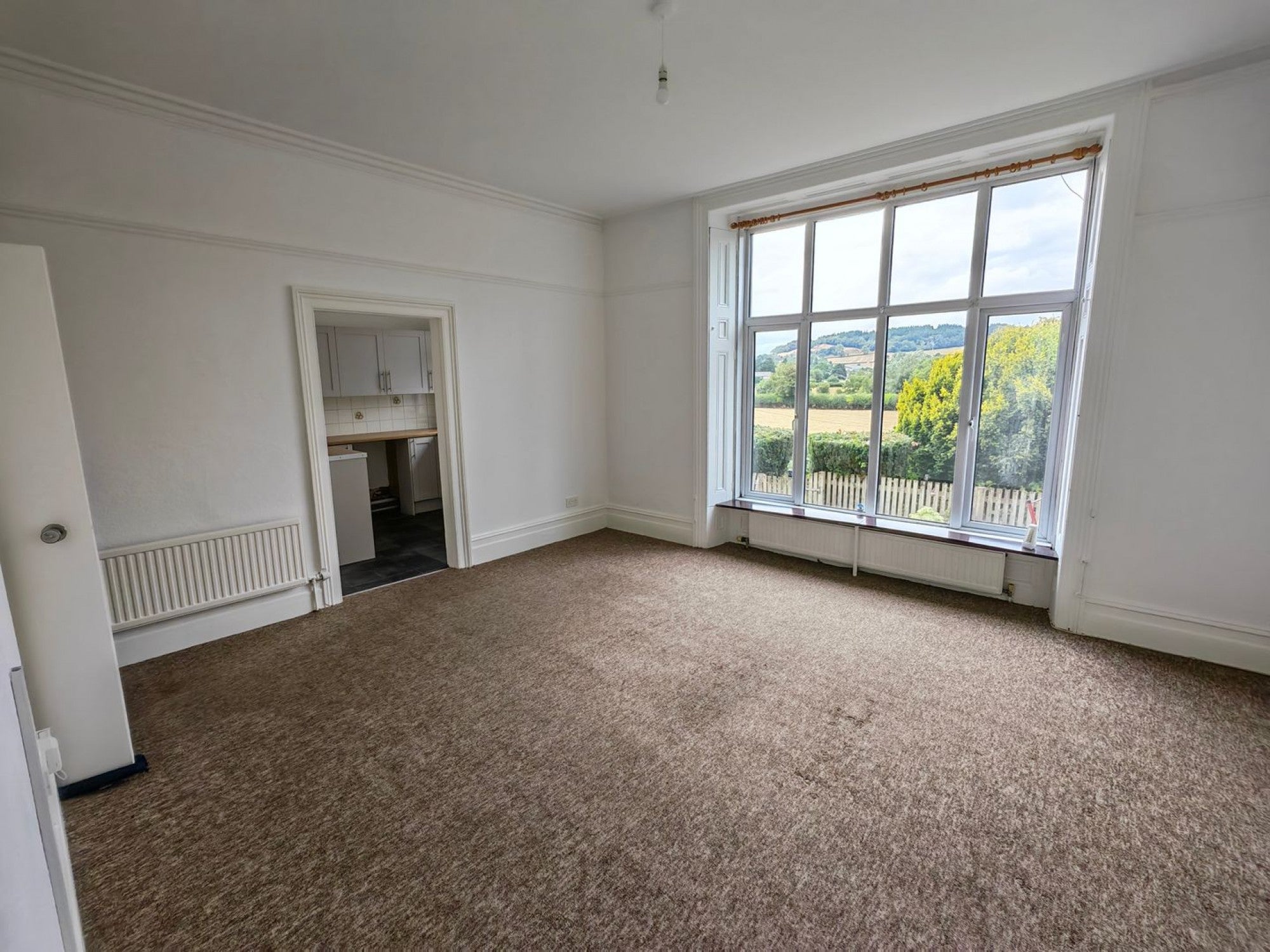 Flat Joseph's Pitch in Builth Wells