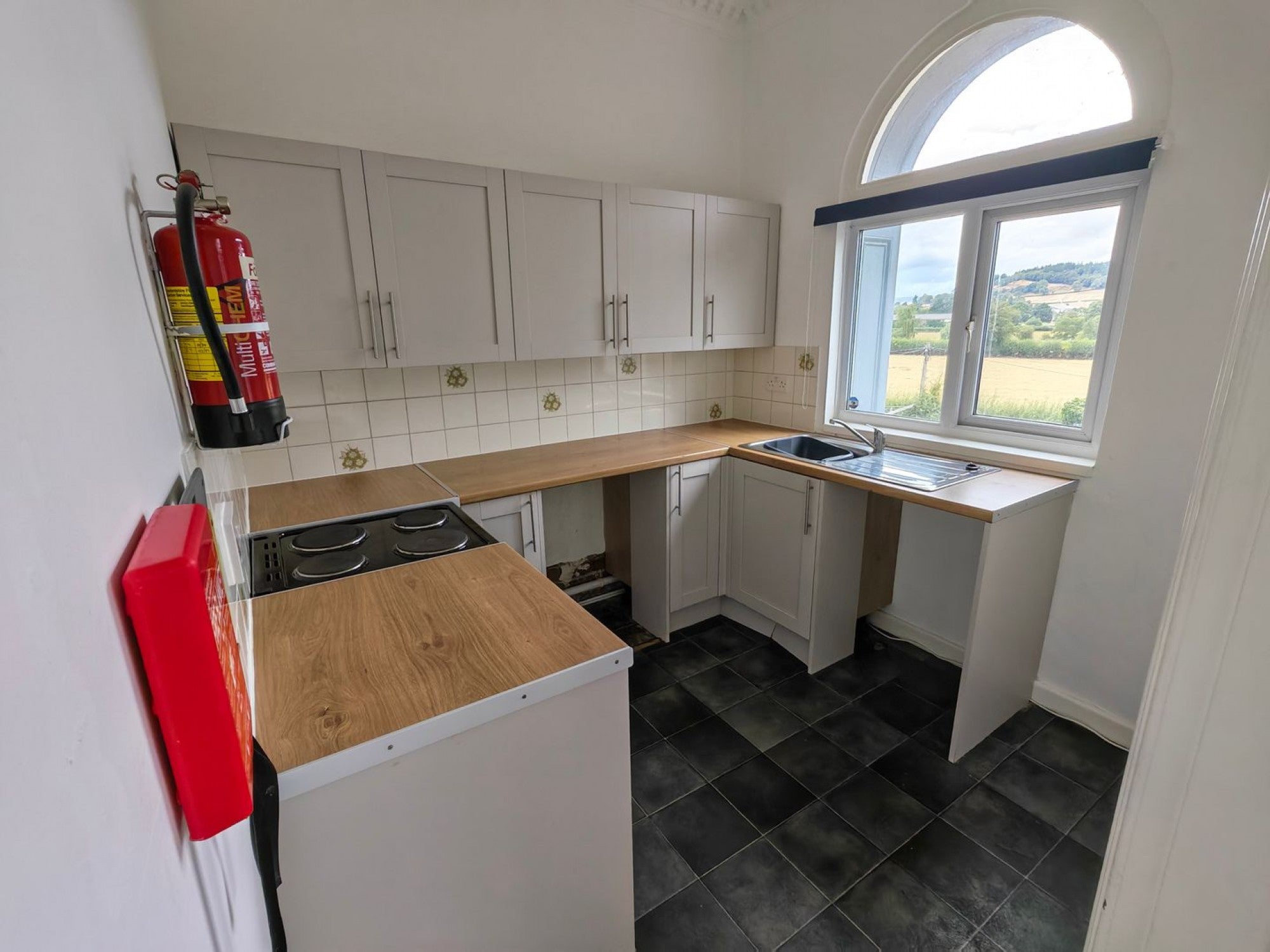 Flat Joseph's Pitch in Builth Wells