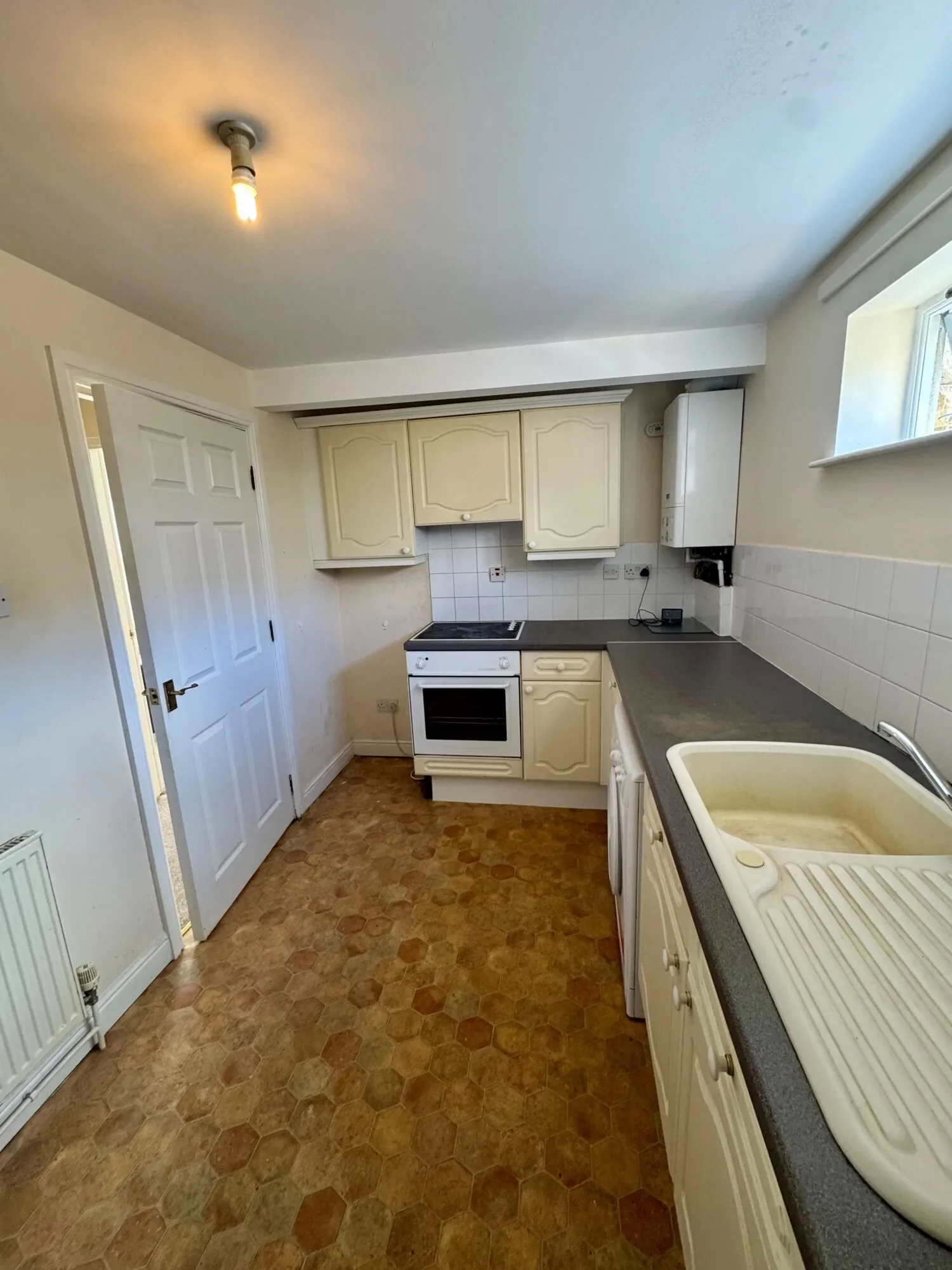 Flat Kenwood Park Road in Sheffield