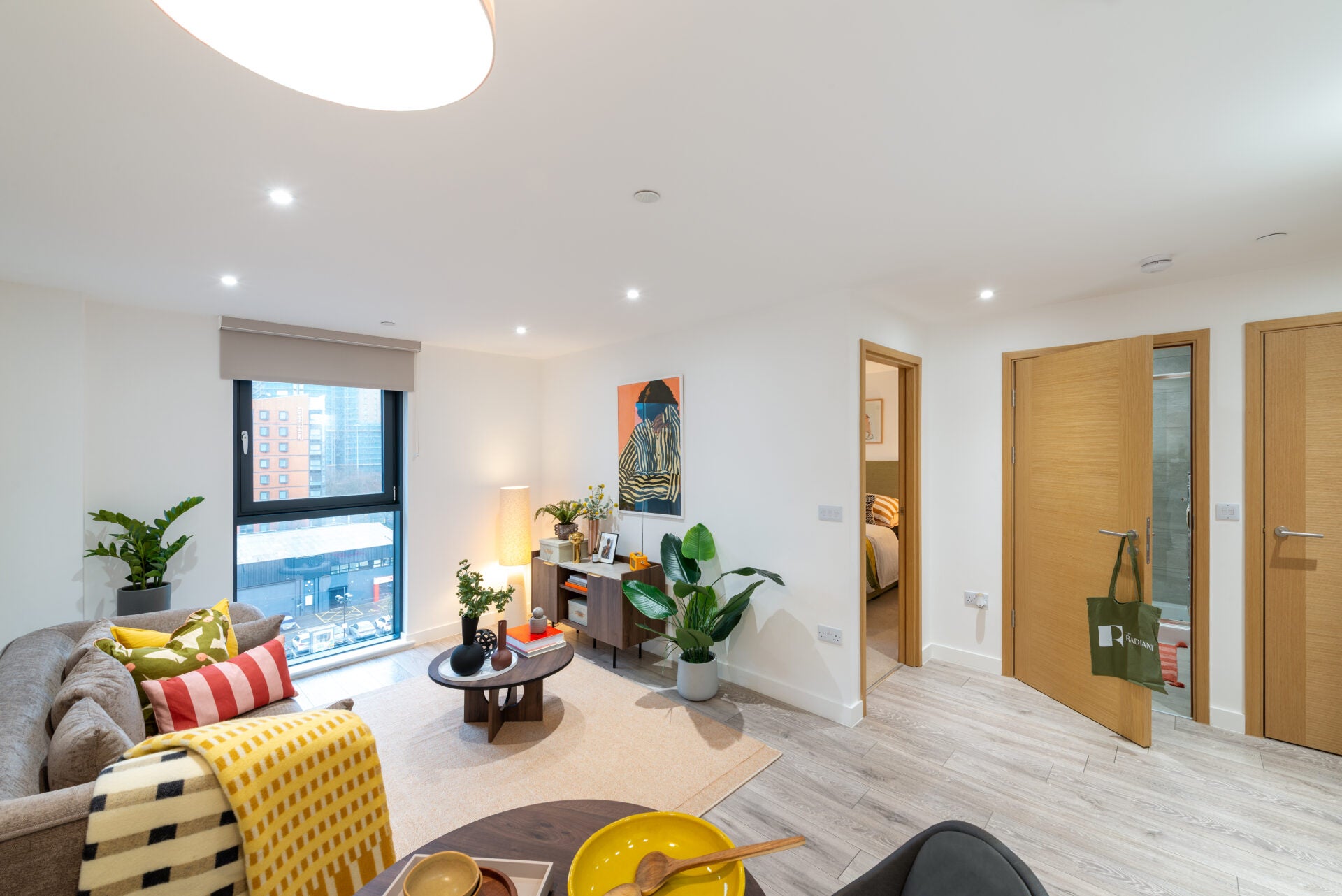 Flat West Street in Leeds