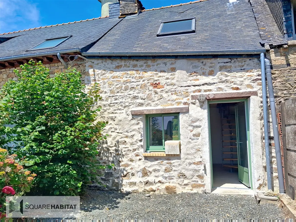 Maison C 13 à Baulon