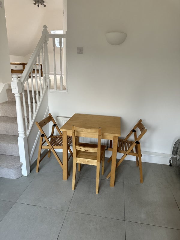 Flat Kingsthorpe Road in Greater London