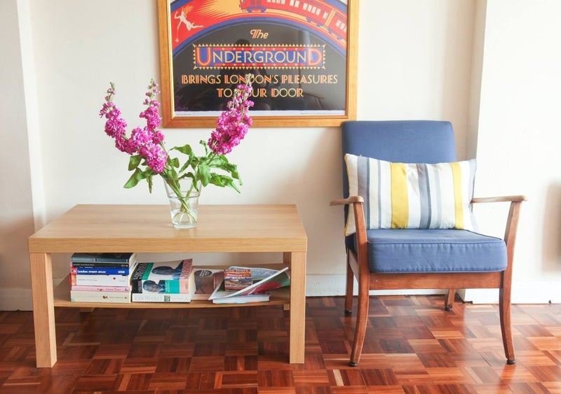 Flat Brill Place in Greater London