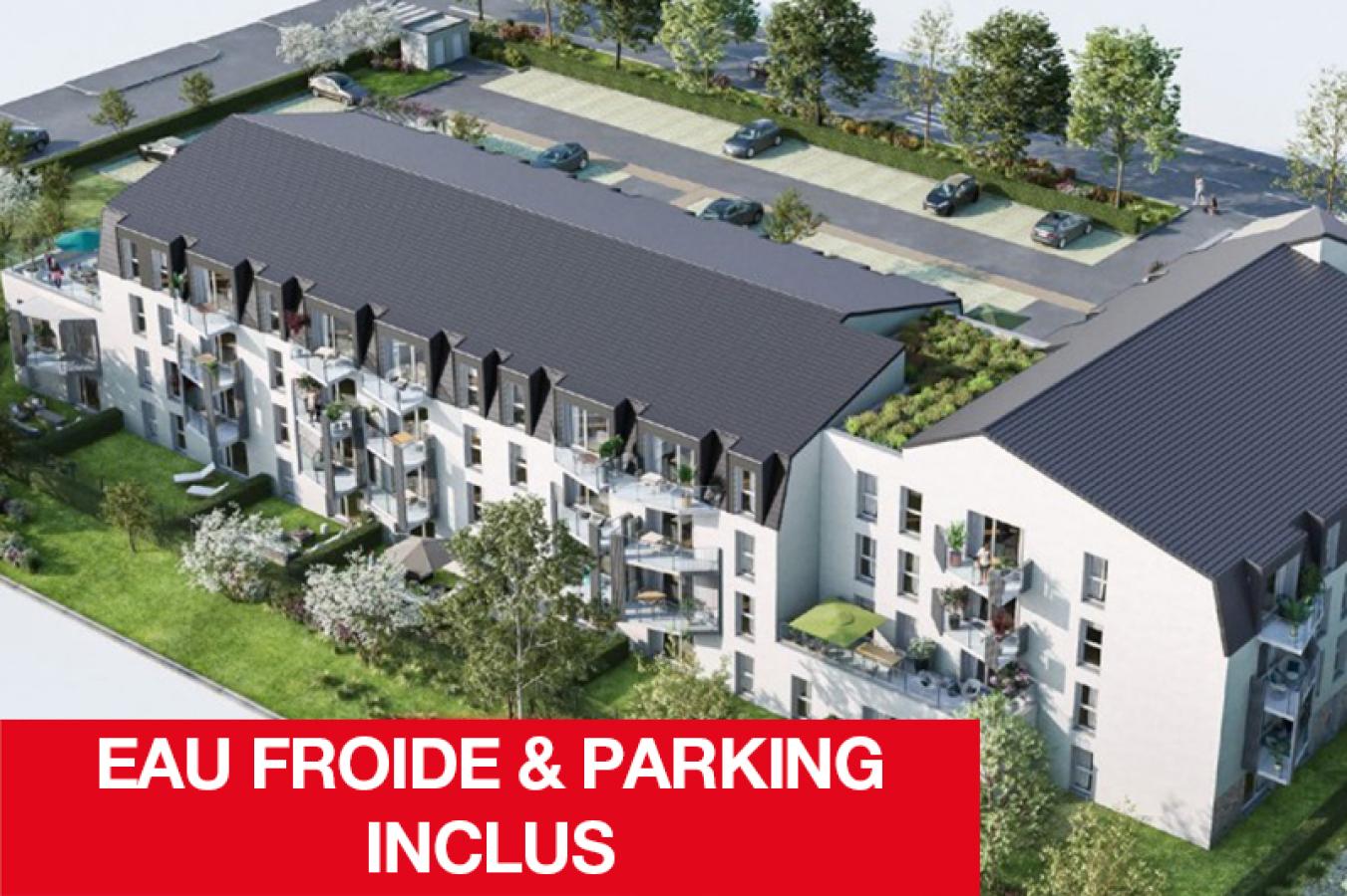 Appartement Avenue François Godin à Cucq