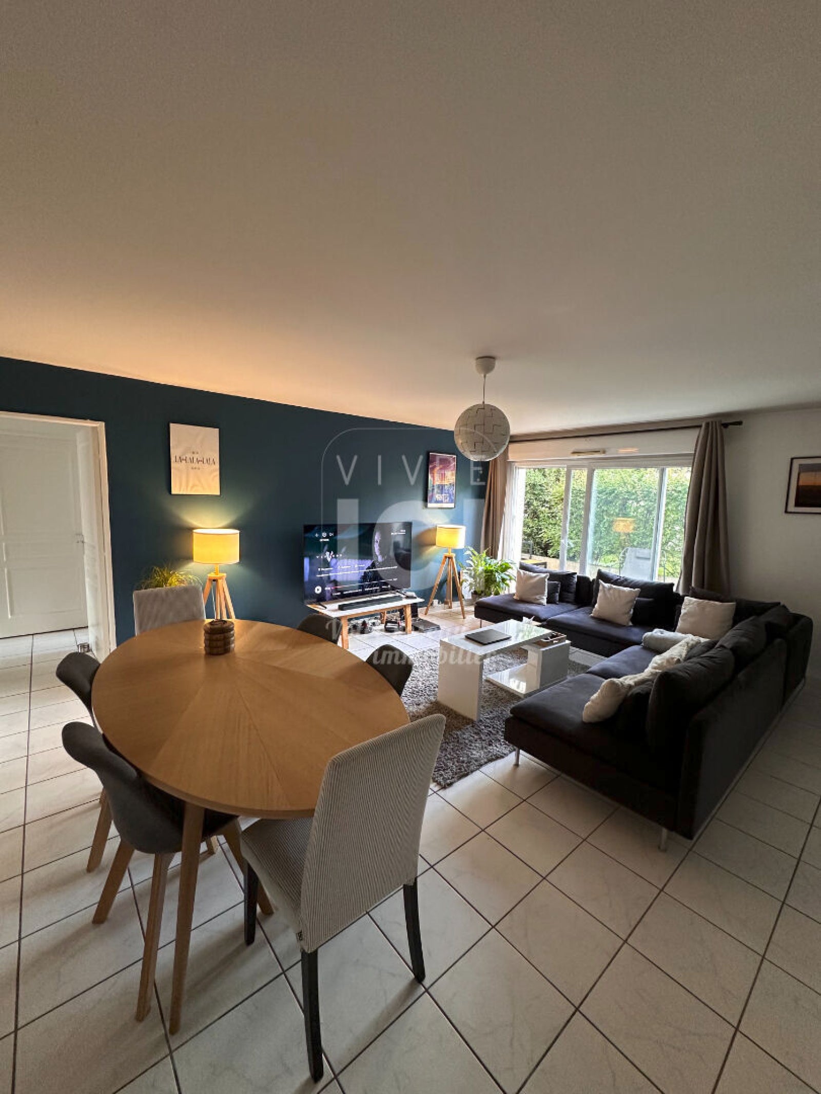 Flat Route de Vannes in Nantes