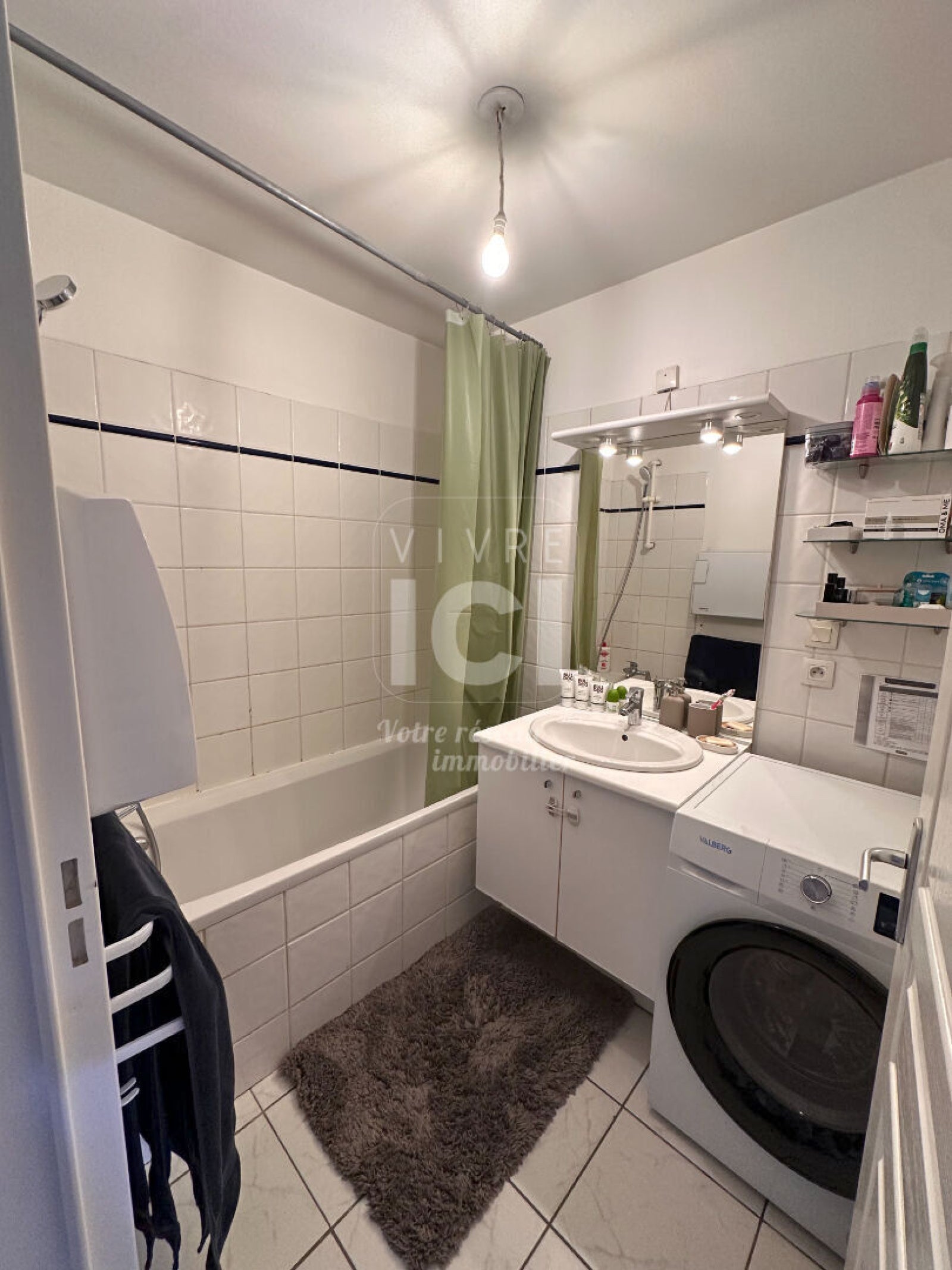 Flat Route de Vannes in Nantes