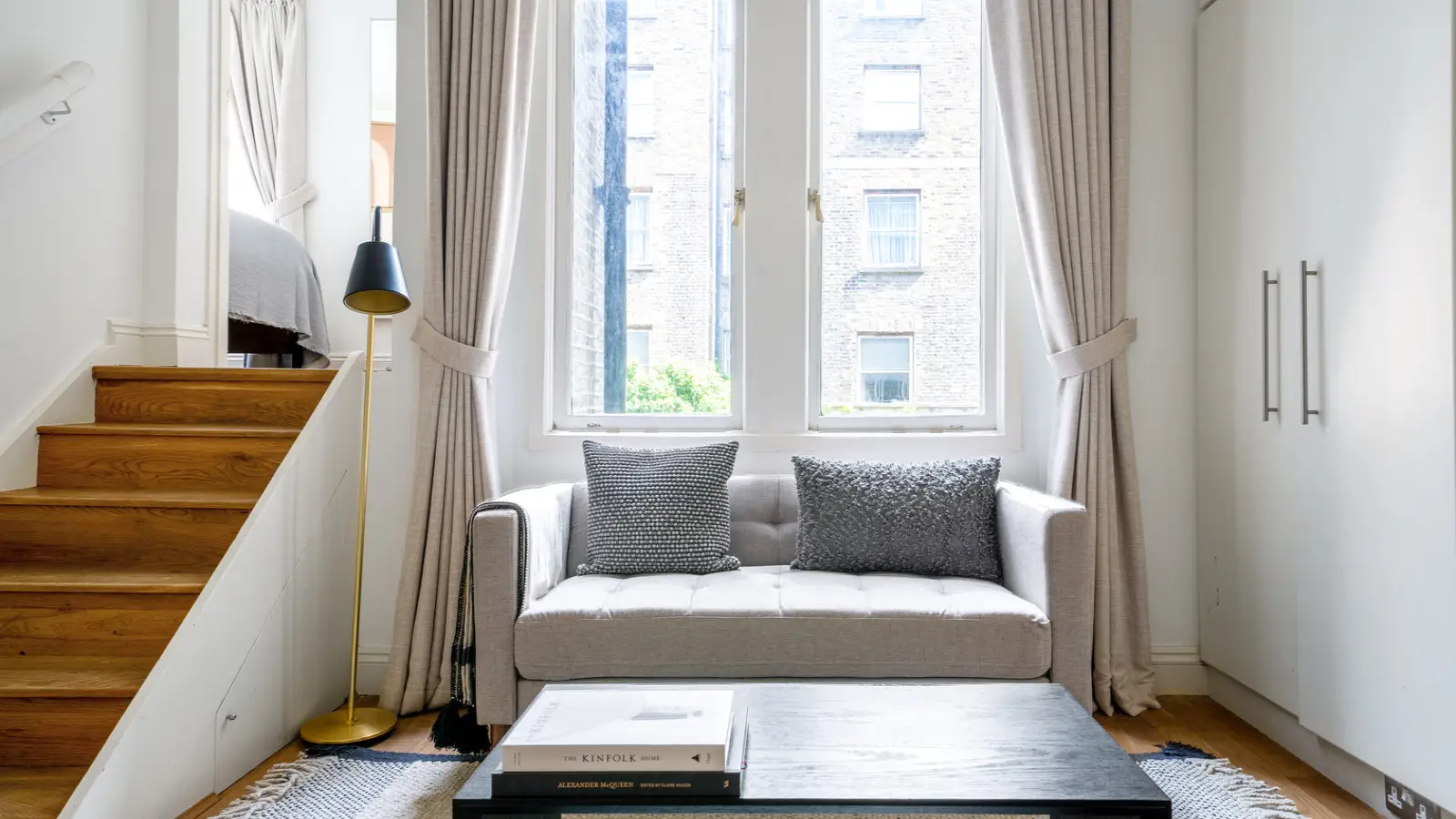 Flat Inverness Terrace in City of Westminster
