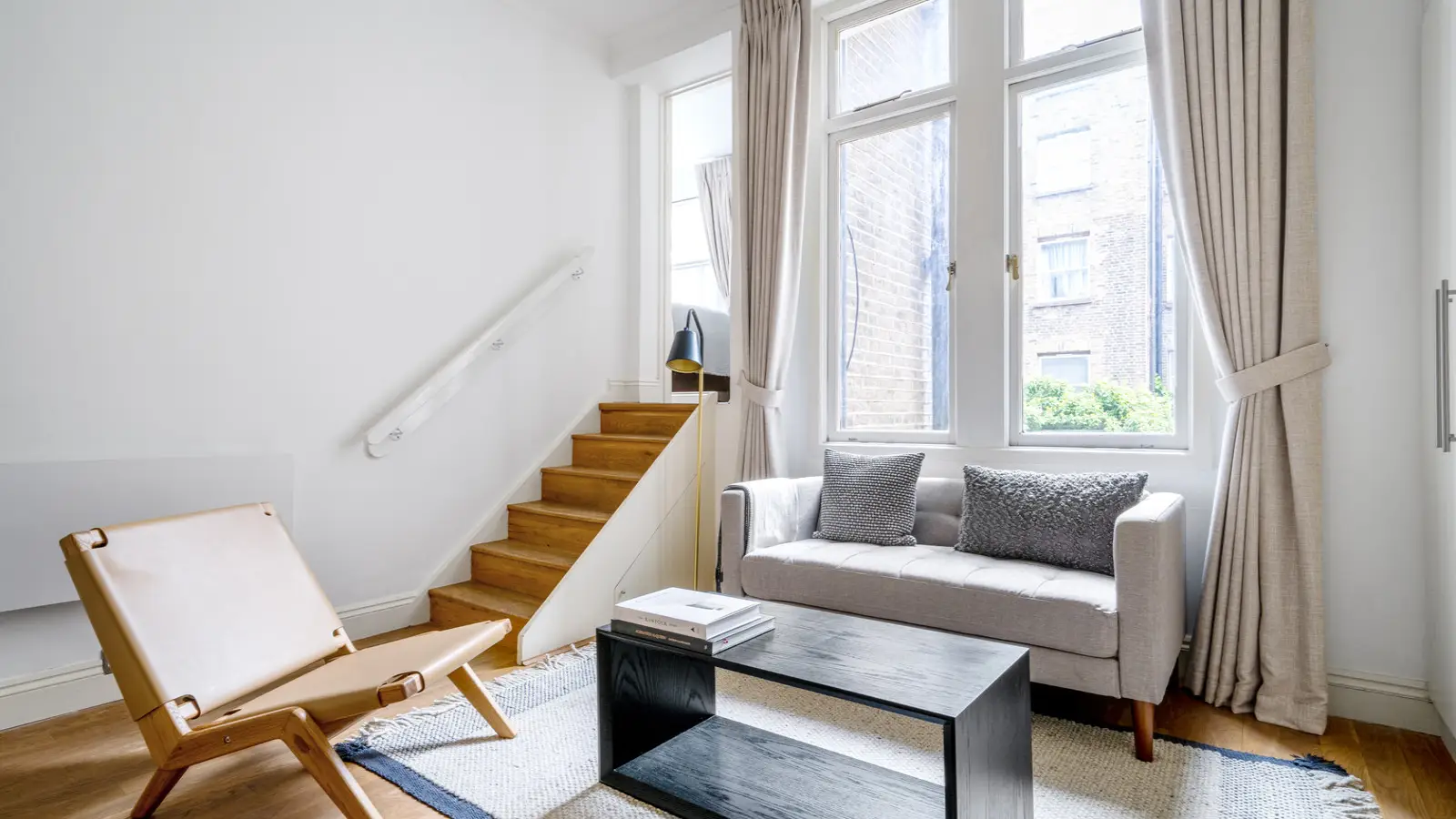 Flat Inverness Terrace in City of Westminster