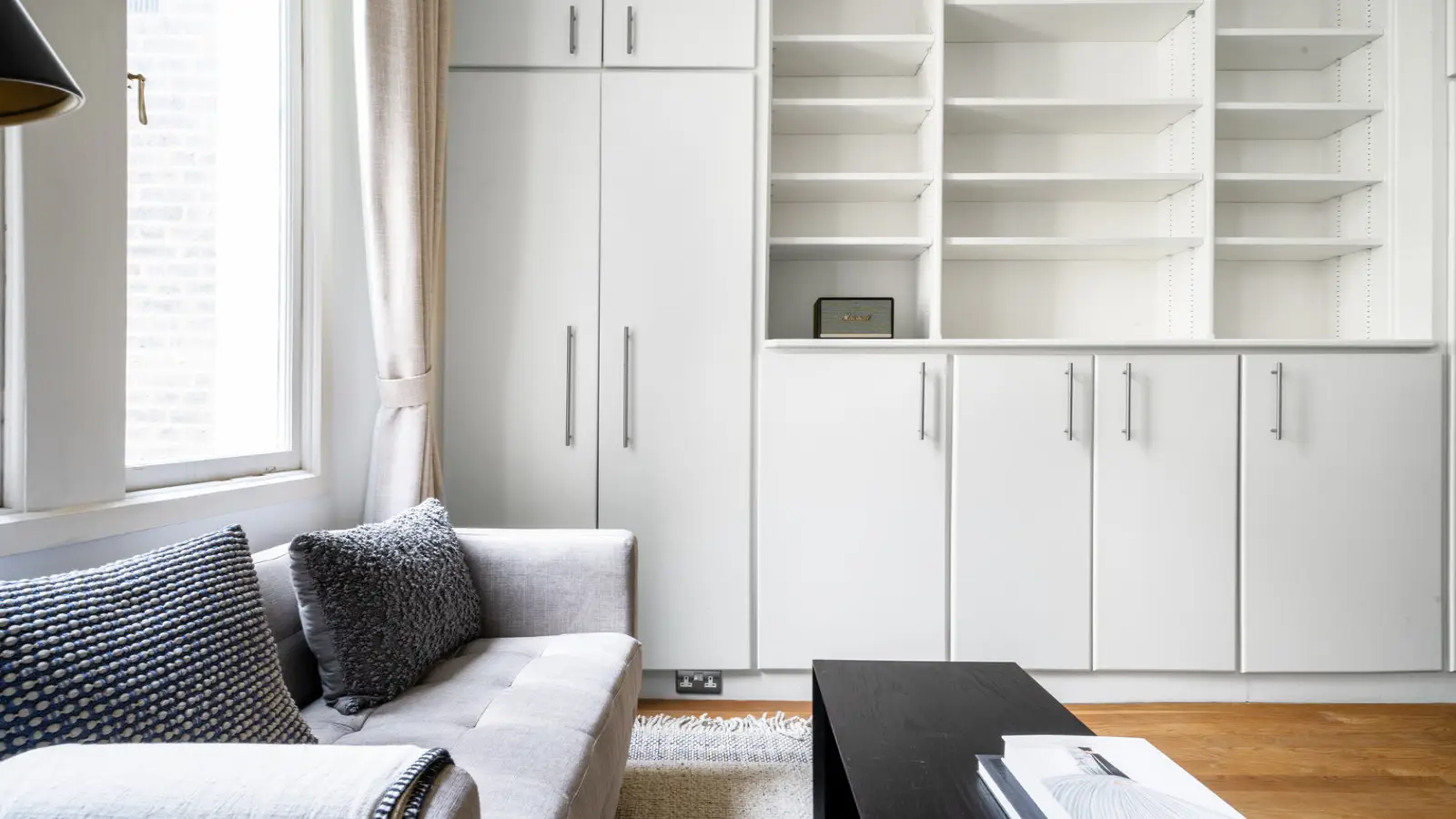 Flat Inverness Terrace in City of Westminster