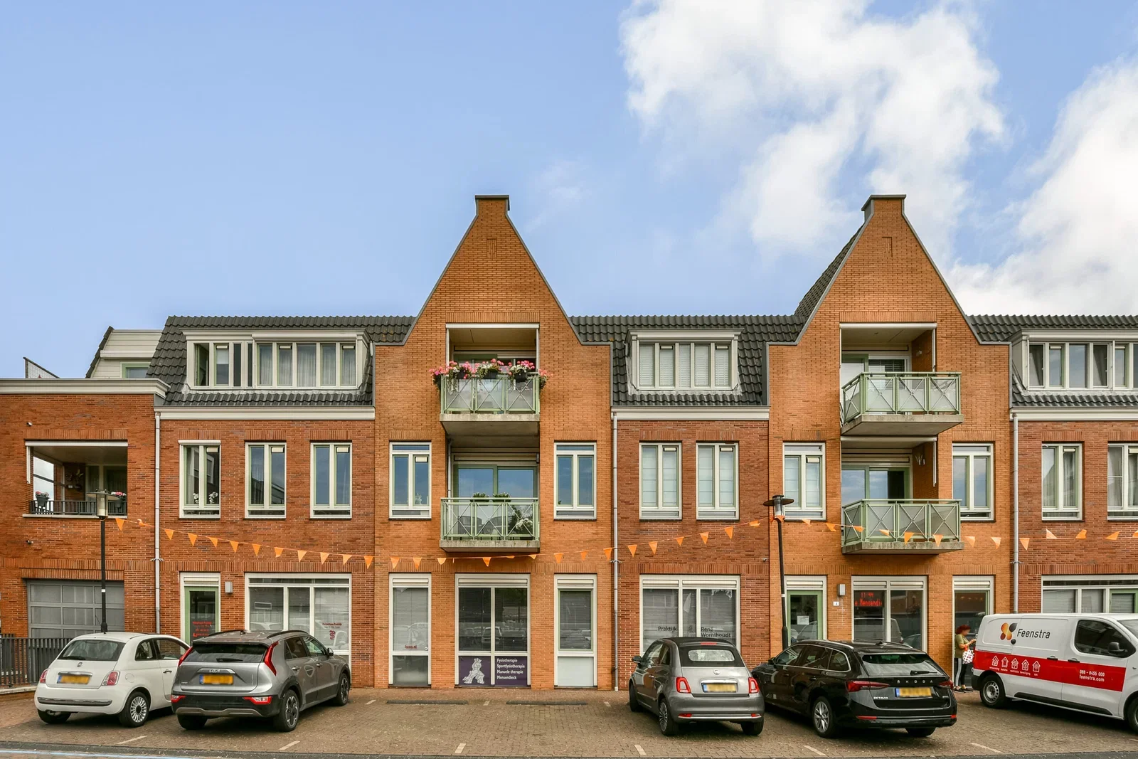 Flat Burgemeester Postweg in Landsmeer