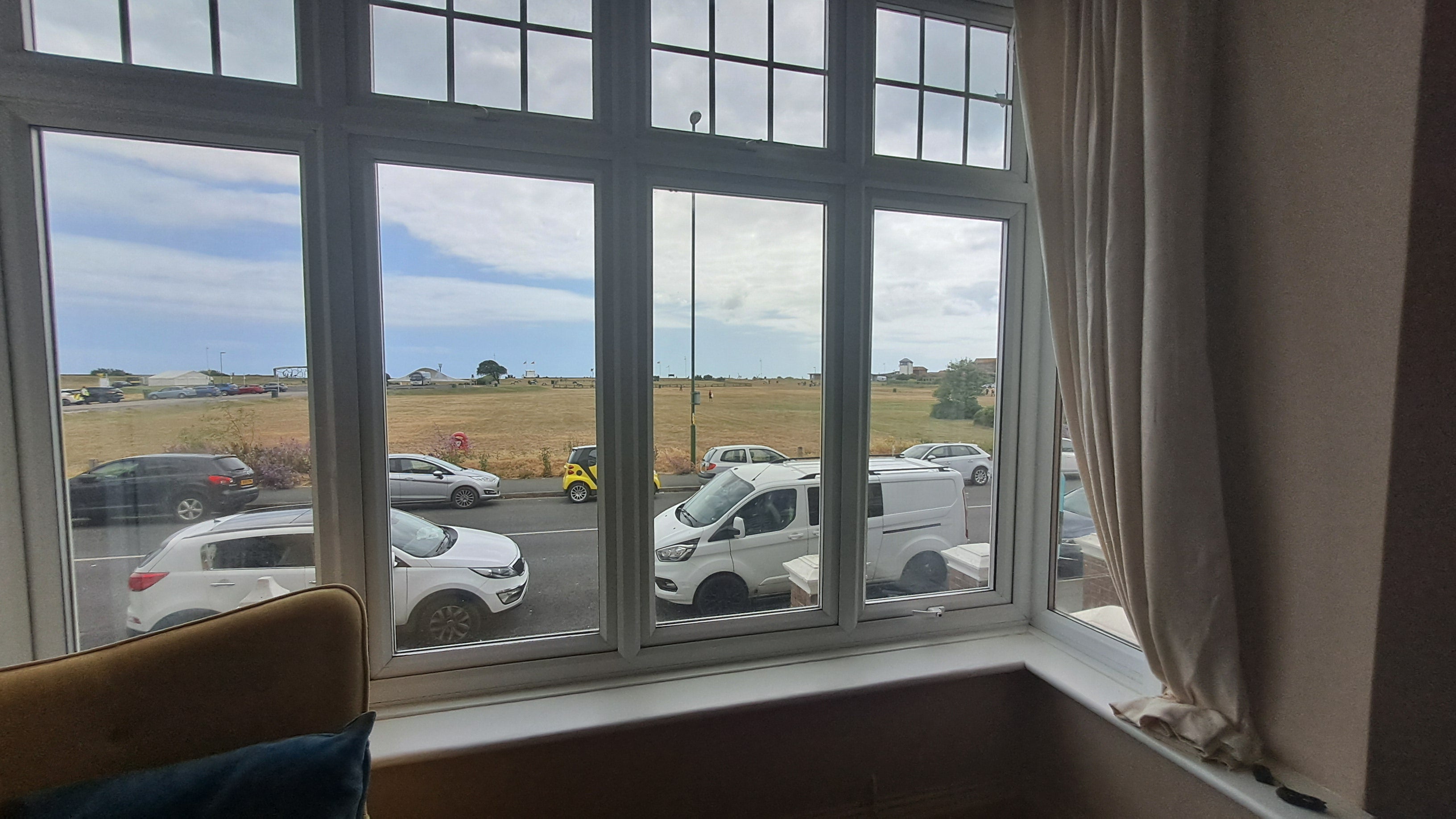 Flat South Terrace in Arun