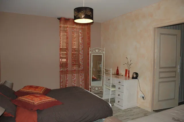 Room Rue de la Bésivette in Arbois