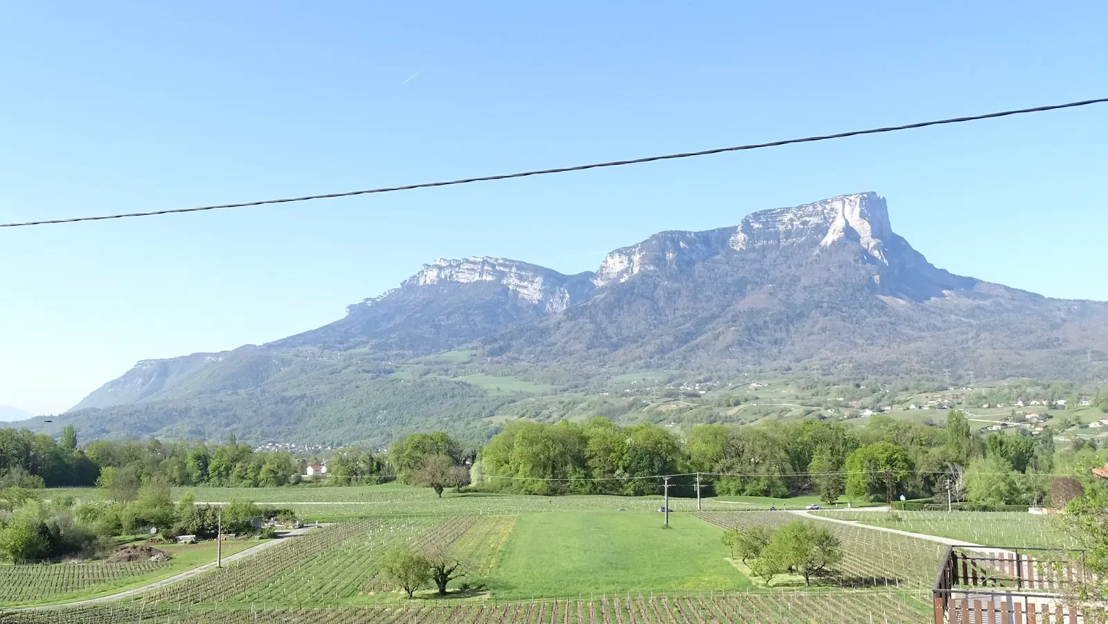 Chambre Chemin de la Placette à Porte-de-Savoie